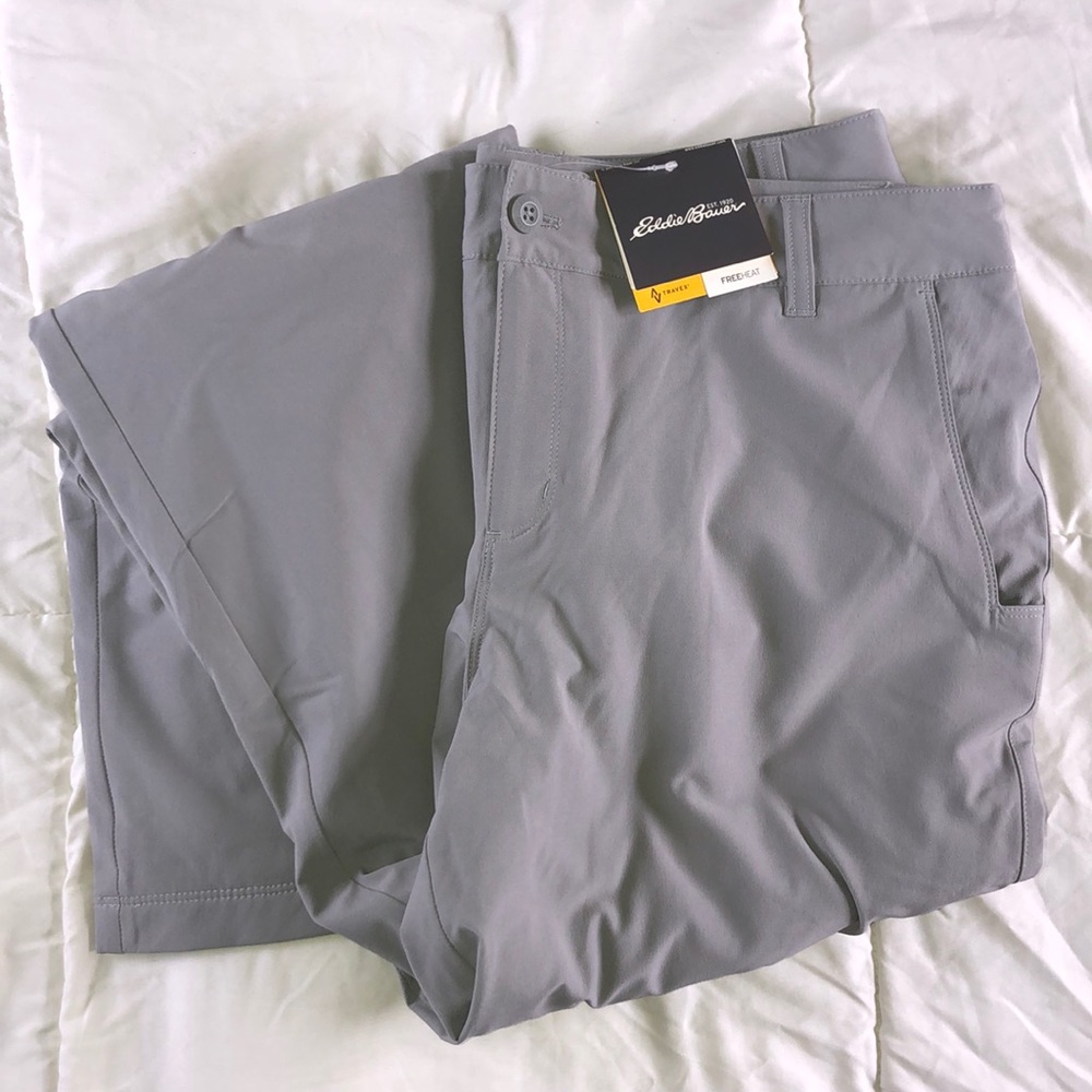 Eddie Bauer Star Ridge Fleece Lined FreeHeat Pants